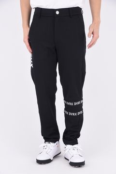 【期間限定ポイント10倍】【25SS】 FOR THE GREATER GOOD BK BOTTOM / ロゴバンド ロングパンツ (ブラック)