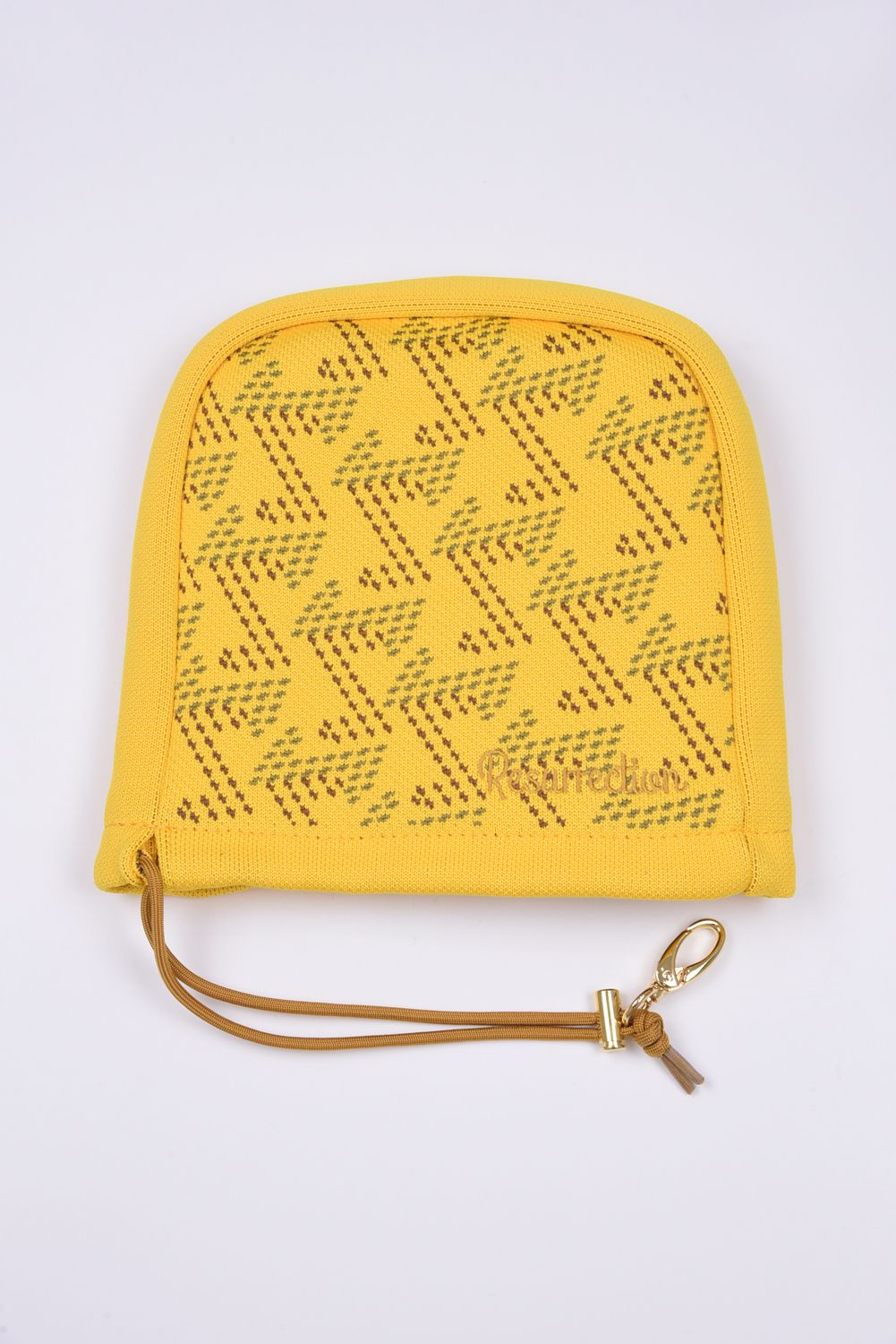 ホット セールの通販 Resurrection - KNIT IRON COVERS / ブランドオリジナル ニット アクセサリ