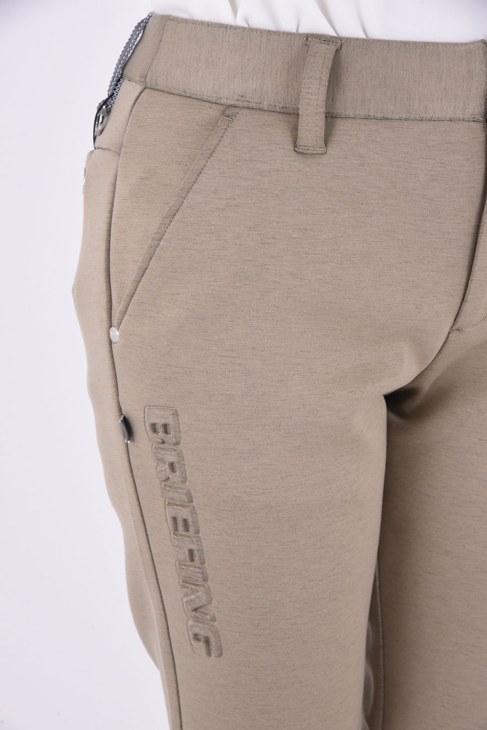 BRIEFING - 【レディース】【秋冬仕様】 WOMENS WARM 3D LOGO