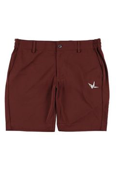 【26SS】 LUXEMESH SHORTS / ラグゼ メッシュ ショートパンツ (バーガンディ) (4月入荷予定)