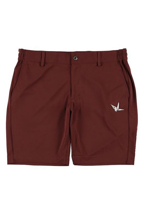 【26SS】 LUXEMESH SHORTS / ラグゼ メッシュ ショートパンツ (バーガンディ) (4月入荷予定)