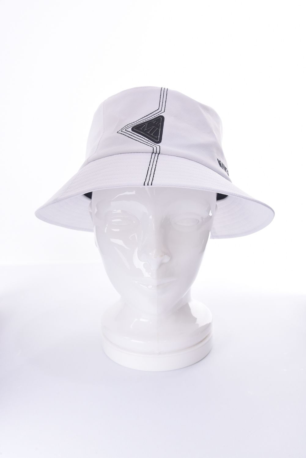 MARK&LONA - 【CODE COLLECTION】 BUCKET HAT / トライアングル