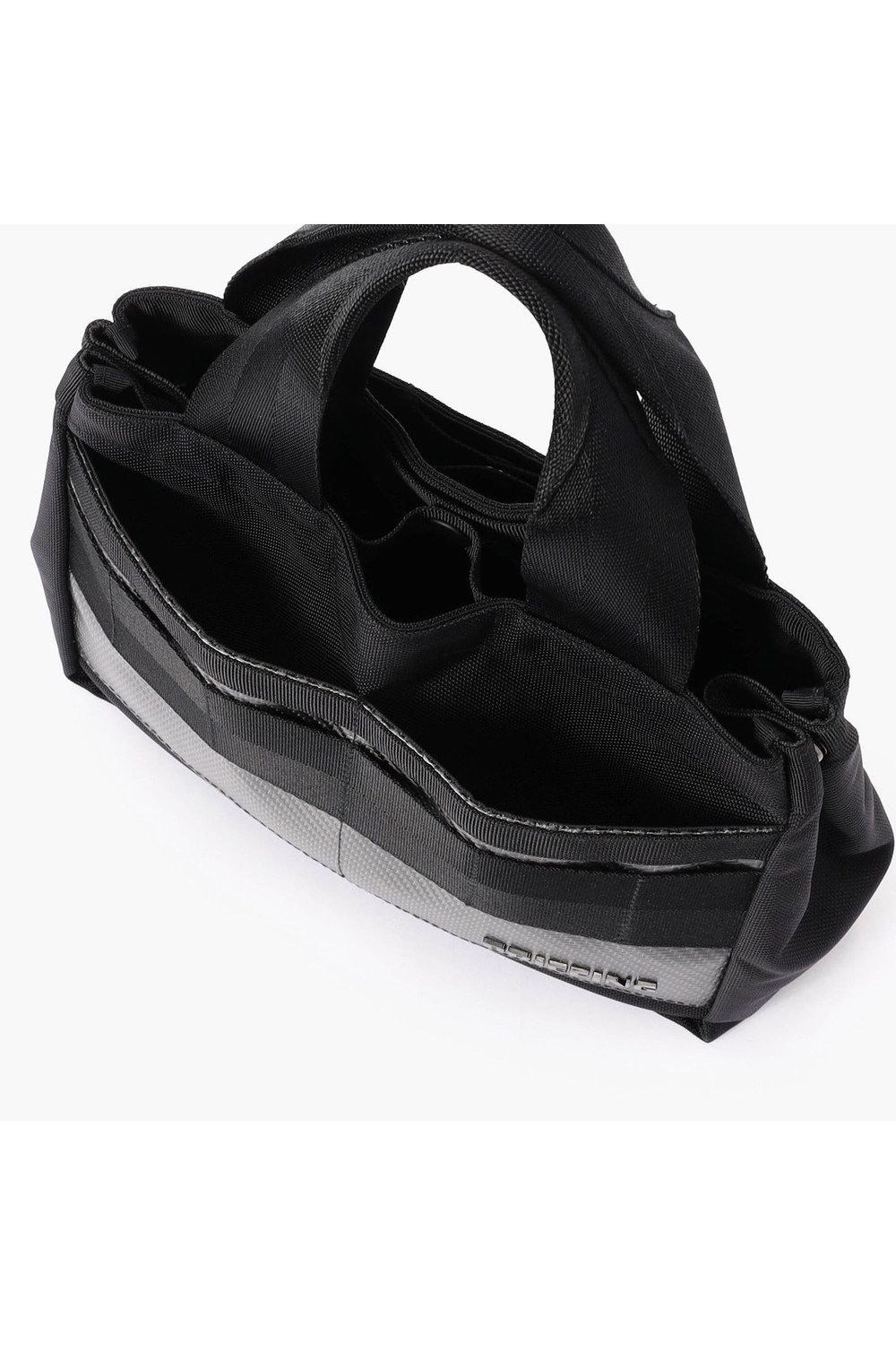 【26SS】 CLASSIC CART TOTE PREMIUM CARBON / プレミアムカーボンコレクション カートバッグ (ブラック)