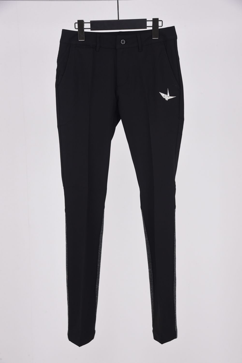 【2025AW】【レディース】 113 GOLF LONG PANTS / ロングパンツ (ブラック)