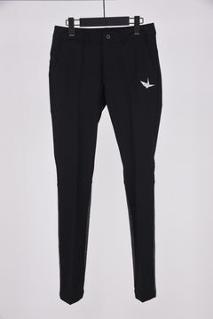 【2025AW】【レディース】 113 GOLF LONG PANTS / ロングパンツ (ブラック)