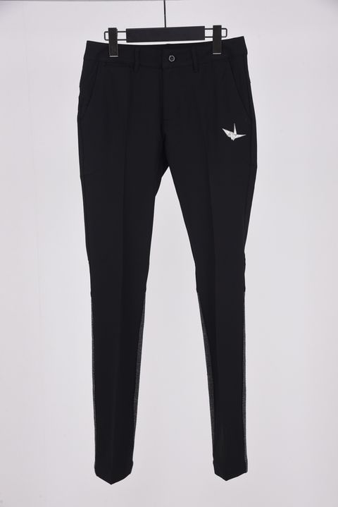【2025AW】【レディース】 113 GOLF LONG PANTS / ロングパンツ (ブラック)