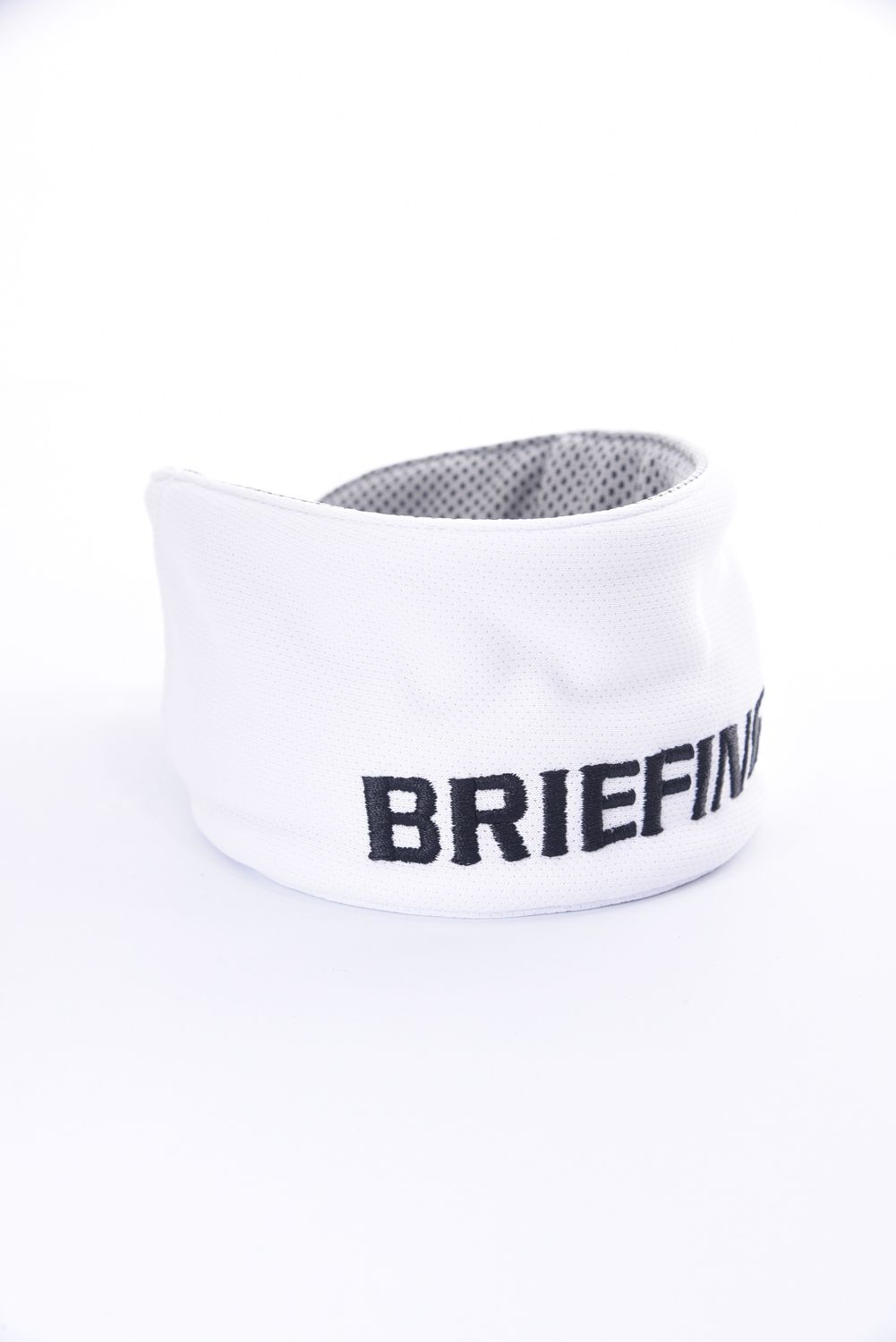 新品　BRIEFING　正規品　ネッククーラー　ホワイト ラスト1 完売品 新品 BRIEFING NECK COOLER ホワイト - メルカリ