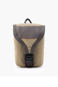 【STANDARD SERIES】 SCOPE BOX POUCH STD / スコープポーチ (タン) (9月12日発売予定)