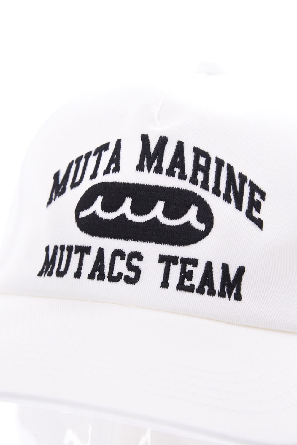 【26SS】 CAP / キャップ (ホワイト)