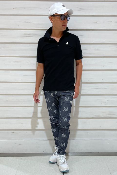 MARK&LONA 2021AW スタイリング