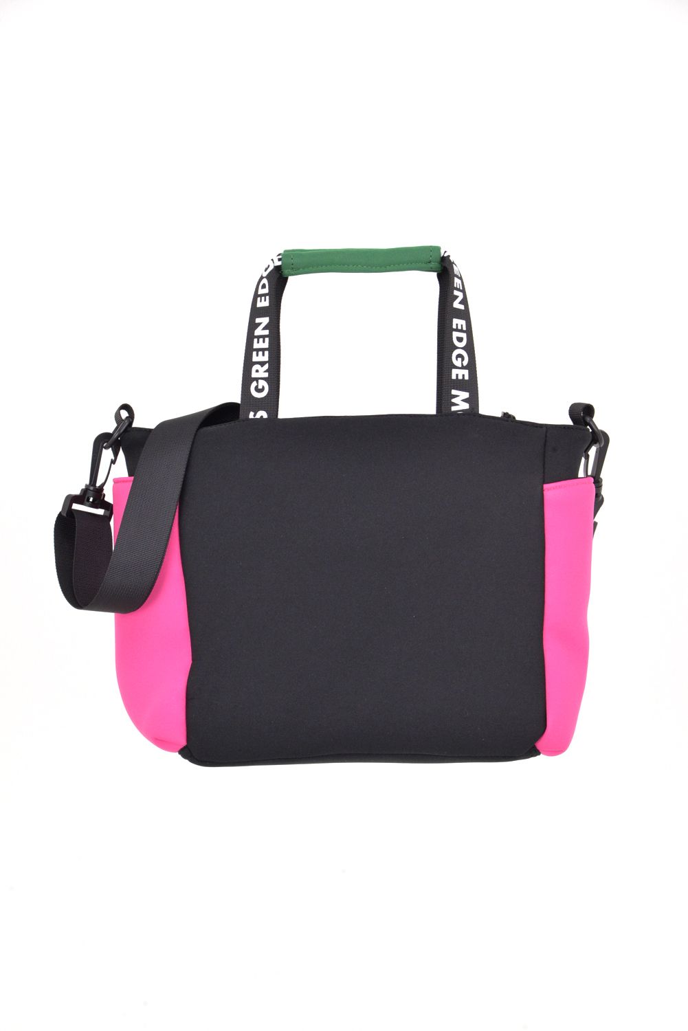 【26SS】 MULTI COLOR CART-BAG / マルチカラー 簡易保冷ポケット付きカートバッグ (グリーン/ブラック/ピンク)