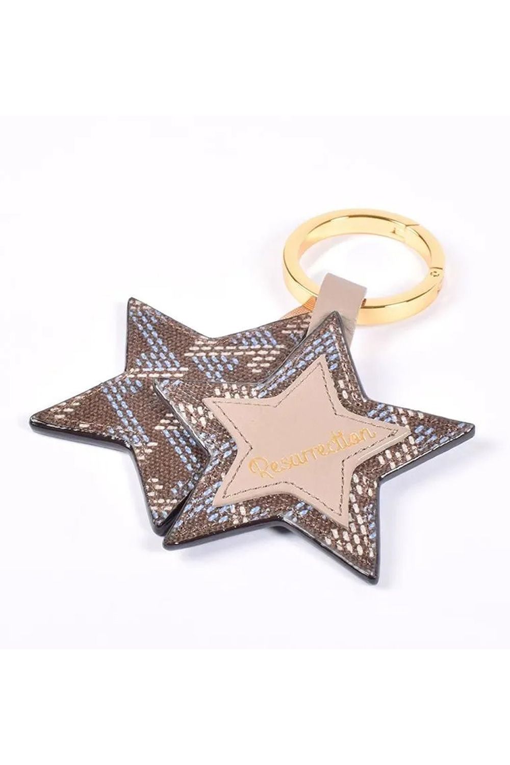 【26AW】 【プレゼント好適品】 MULTI-CHARM（STAR) / マルチチャーム（スター） (ケヤキ)*