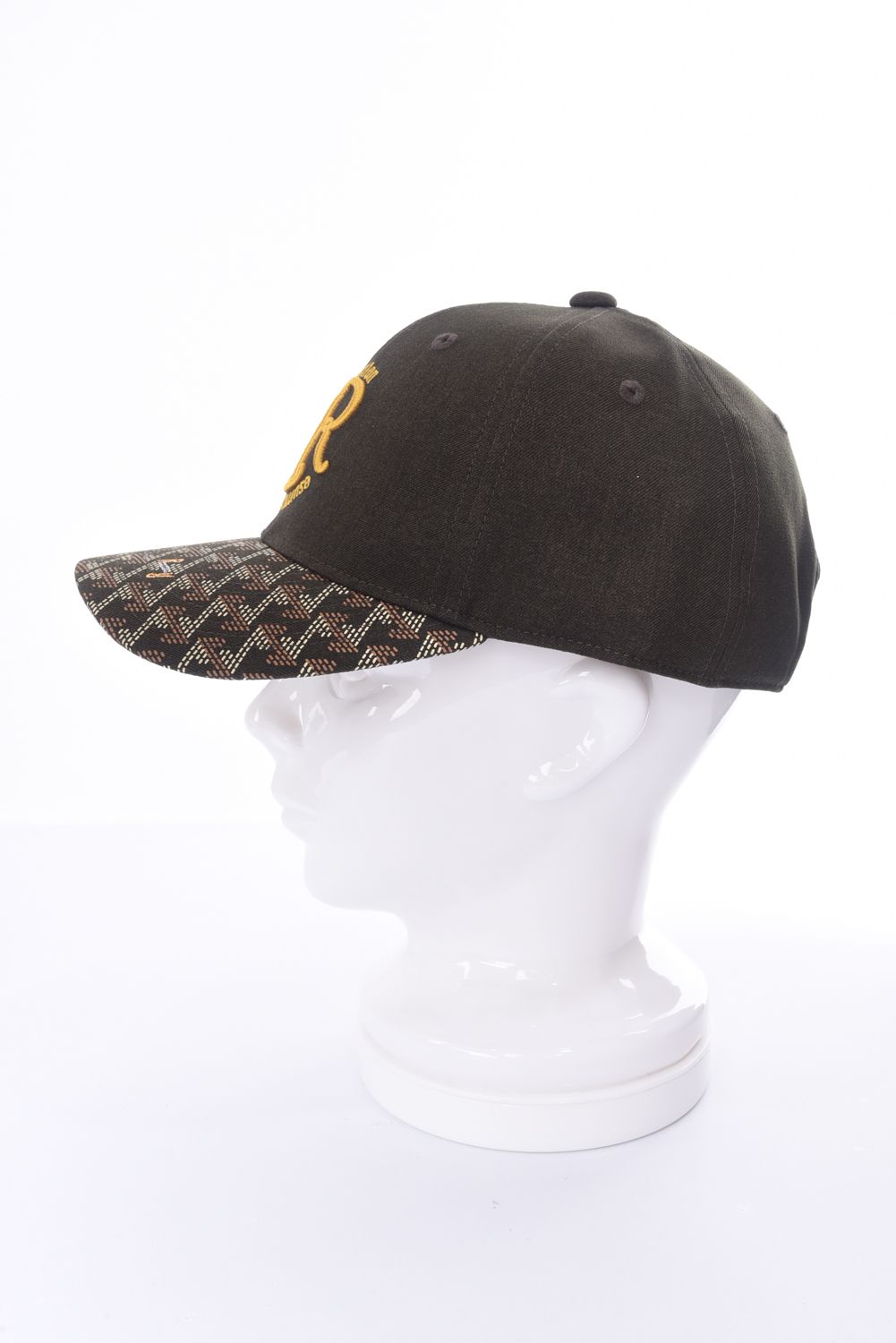 RESURRECTION GMブリムキャップラナテック SOLD}レザレクション｜Resurrection GMブリムキャップラナテック