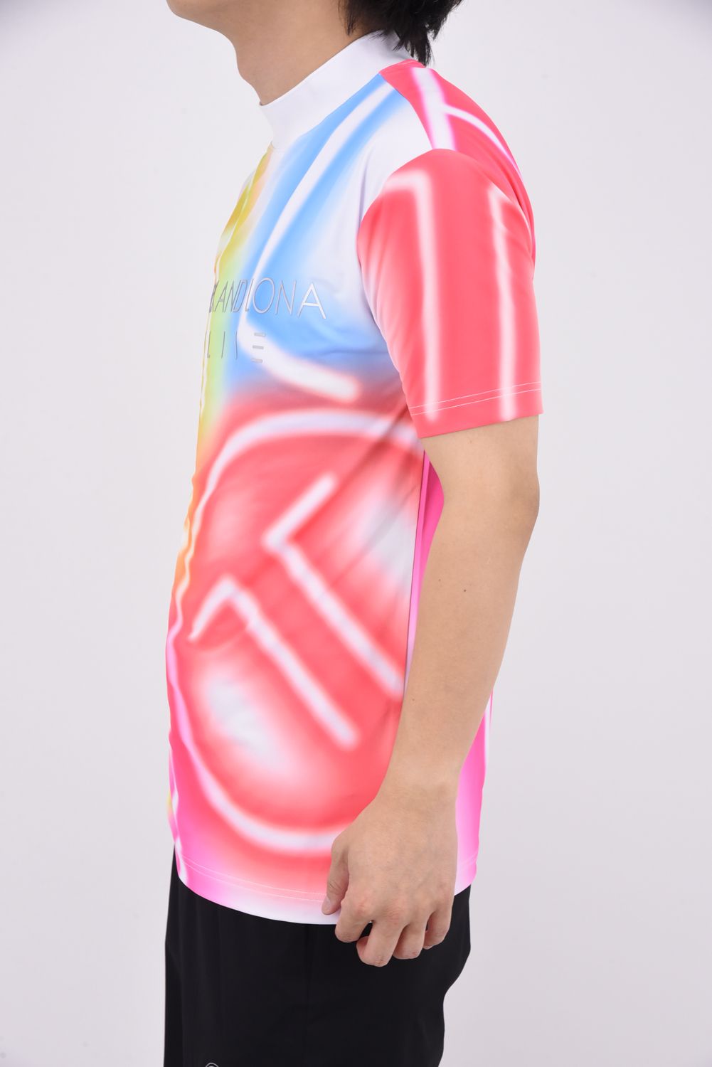 Helix 1/2 Zip Tee | WOMEN - MARK & LONA – MARK & LONA GLOBAL