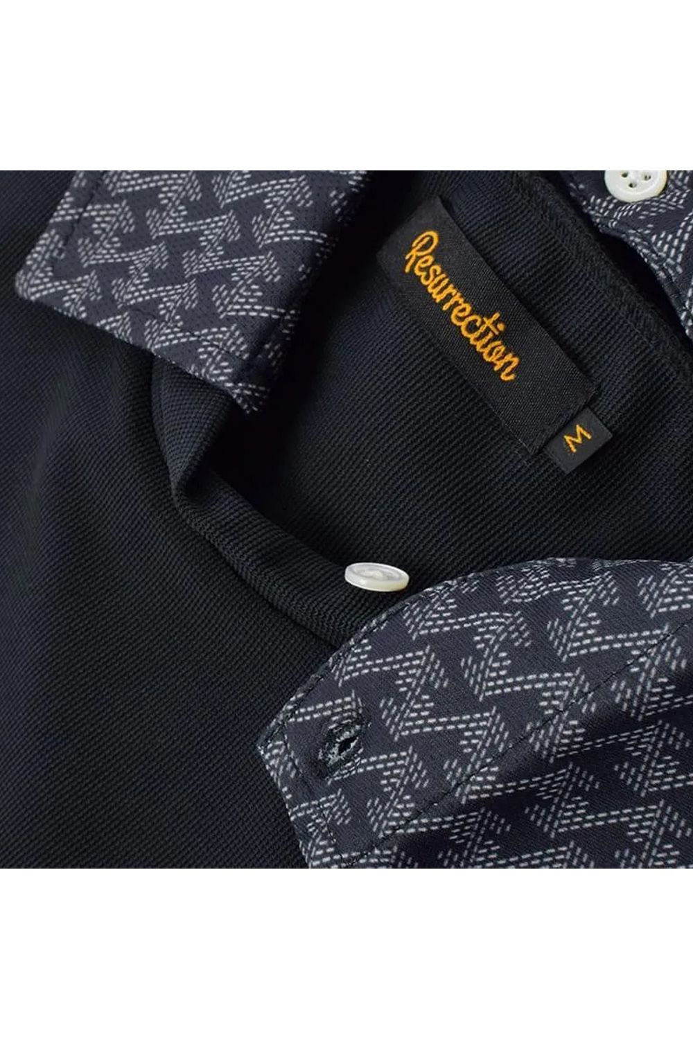【26AW】 DETACHABLE COLLAR SWEAT / デタッチャブルカラースウェット (ブラック)*