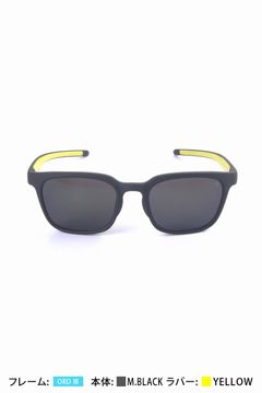 【偏光レンズ採用】 ORD Ⅲ MBK-LY-PL-BK / SIZE 56