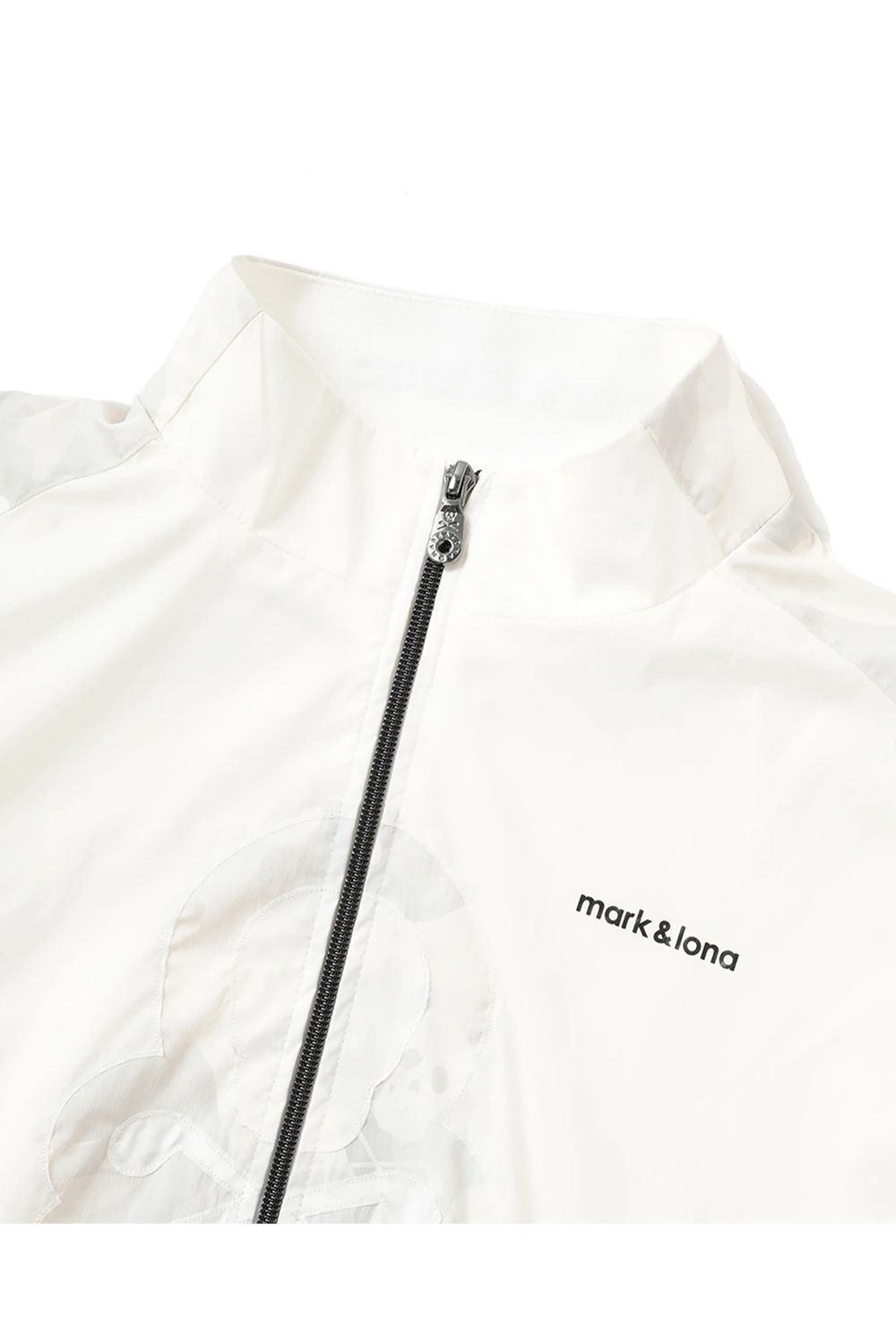 【2025AW】 FUSION FIT TACTICAL JACKET / ナイロンタフタ オリジナルカモパターン タクティカルジャケット (ホワイト)