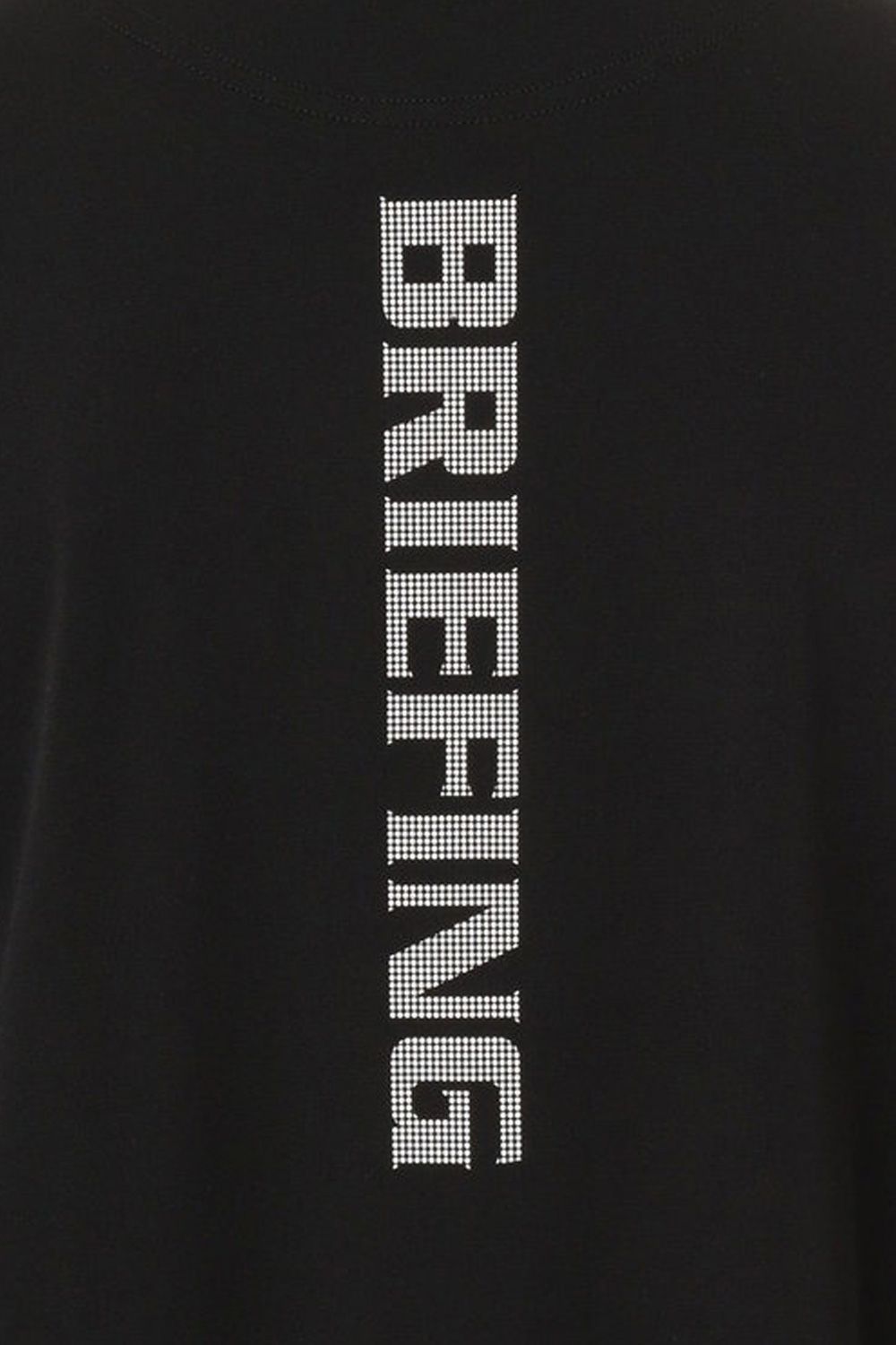 【25AW】MEN'S TOUR LS HIGHNECK / ロングスリーブ モックネック (ブラック)