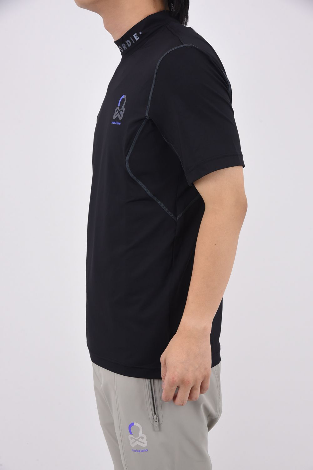 MARK&LONA - 【2025AW】 S/S TEE / ブランクスカルロゴ