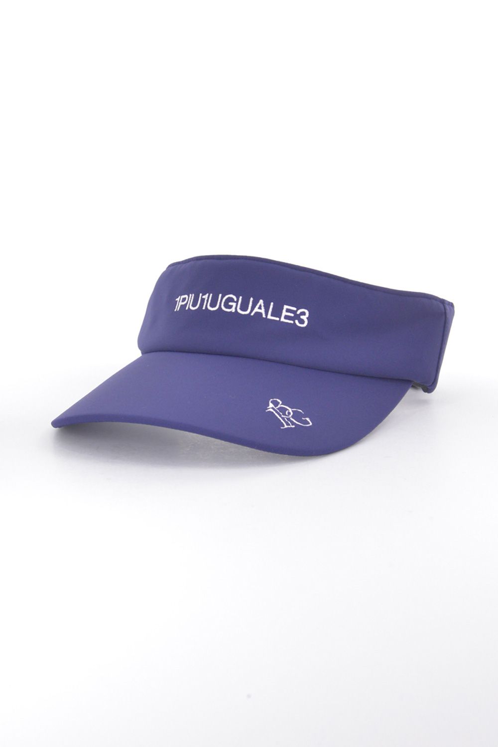 【26SS】 VISOR / ゴムベルト サンバイザー (ネイビー)