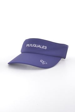 【26SS】 VISOR / ゴムベルト サンバイザー (ネイビー)