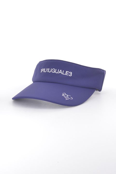 【26SS】 VISOR / ゴムベルト サンバイザー (ネイビー)
