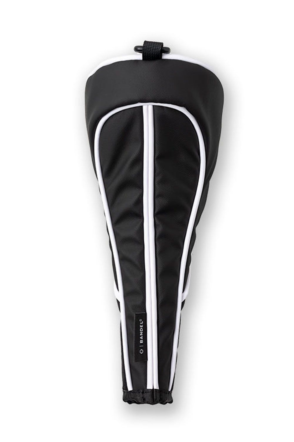 【期間限定ポイント10倍】RIPSTOP MAGTECH HEADCOVER FW / リップストップ マグネット フェアウェイウッドカバー (ブラック/ホワイト)