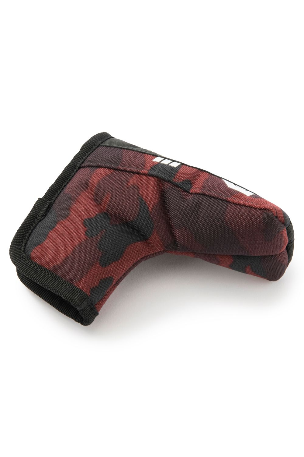 【1000Dコーデュラナイロン】 Mallet Putter Cover ZHG-CB2 / コーデュラ パターカバー ピンタイプ レッドカモ