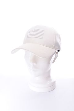 SUEDE CAP / スウェード生地 キャップ (アイボリー)