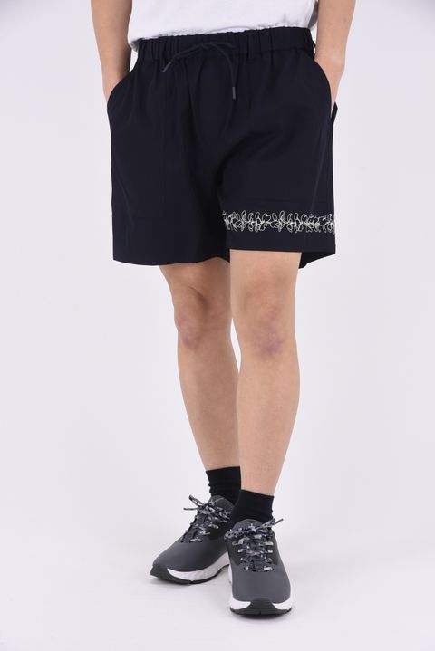 KAALA TECH SHORTS / テック ショーツ (ブラック)