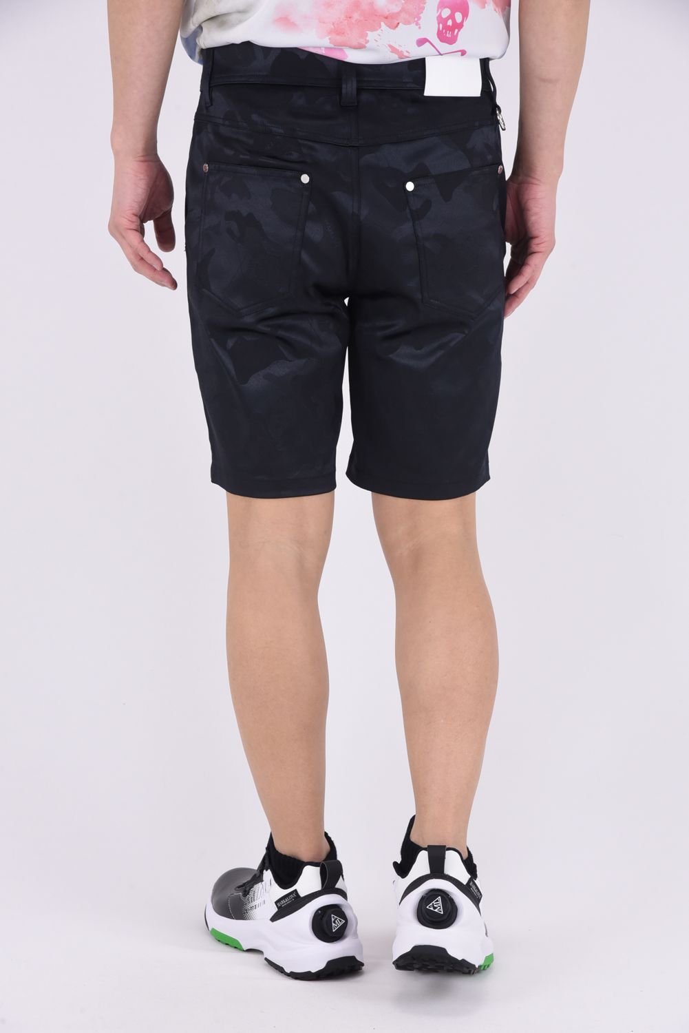 人気海外ブランドアイテム｜ファッション通販 MARK&LONA - 【25SS】 TACTIC STRETCH CAMOUFLAGE SHORTS メンズウェア
