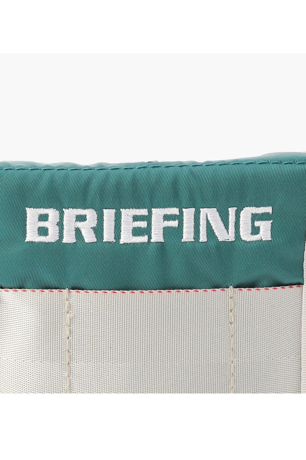 BRIEFING - 【エコツイル】 MALLET PUTTER COVER / エコツイル