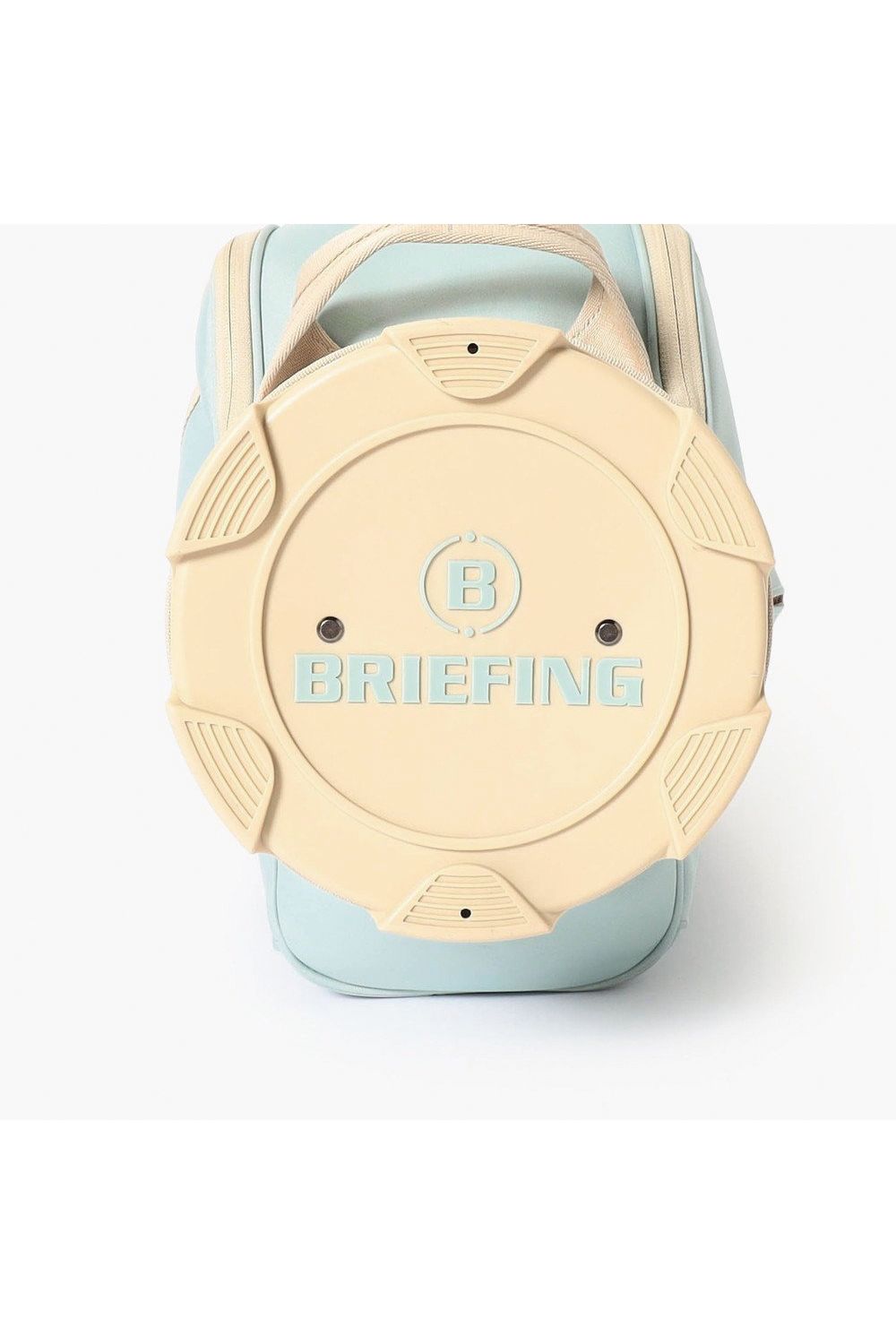 【26SS】【銀行振込・代金引換不可】【返品・交換不可】【NC SERIES】 CR-14 / カートタイプ キャディバッグ (ミントグリーン)