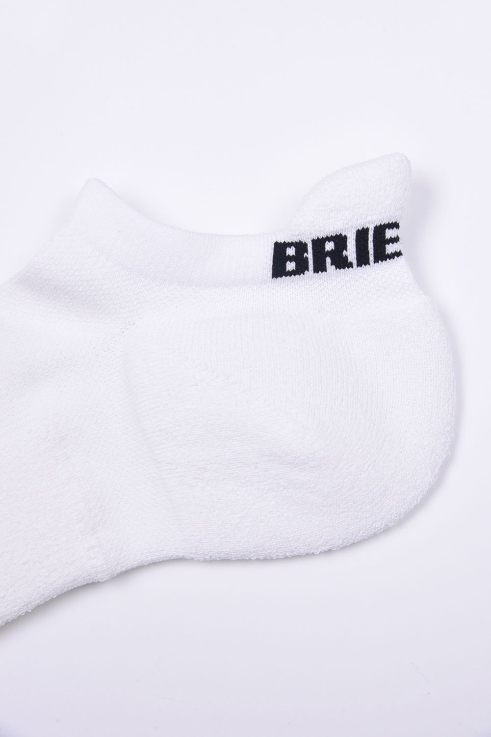 【26SS】 WASHI SHORT SOCKS / コーデュラコットン ショートソックス (ホワイト)