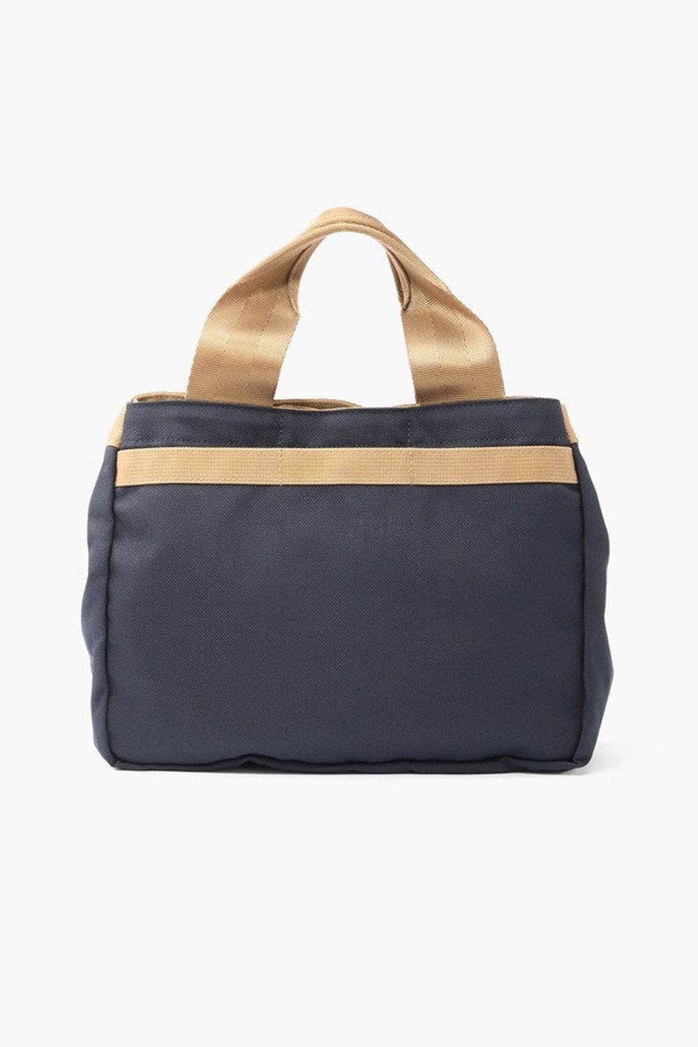 【26AW】【MIL COLLECTION】 CLASSIC CART TOTE MIL CY / 1000Dコーデュラナイロン カートバッグ (ネイビー)