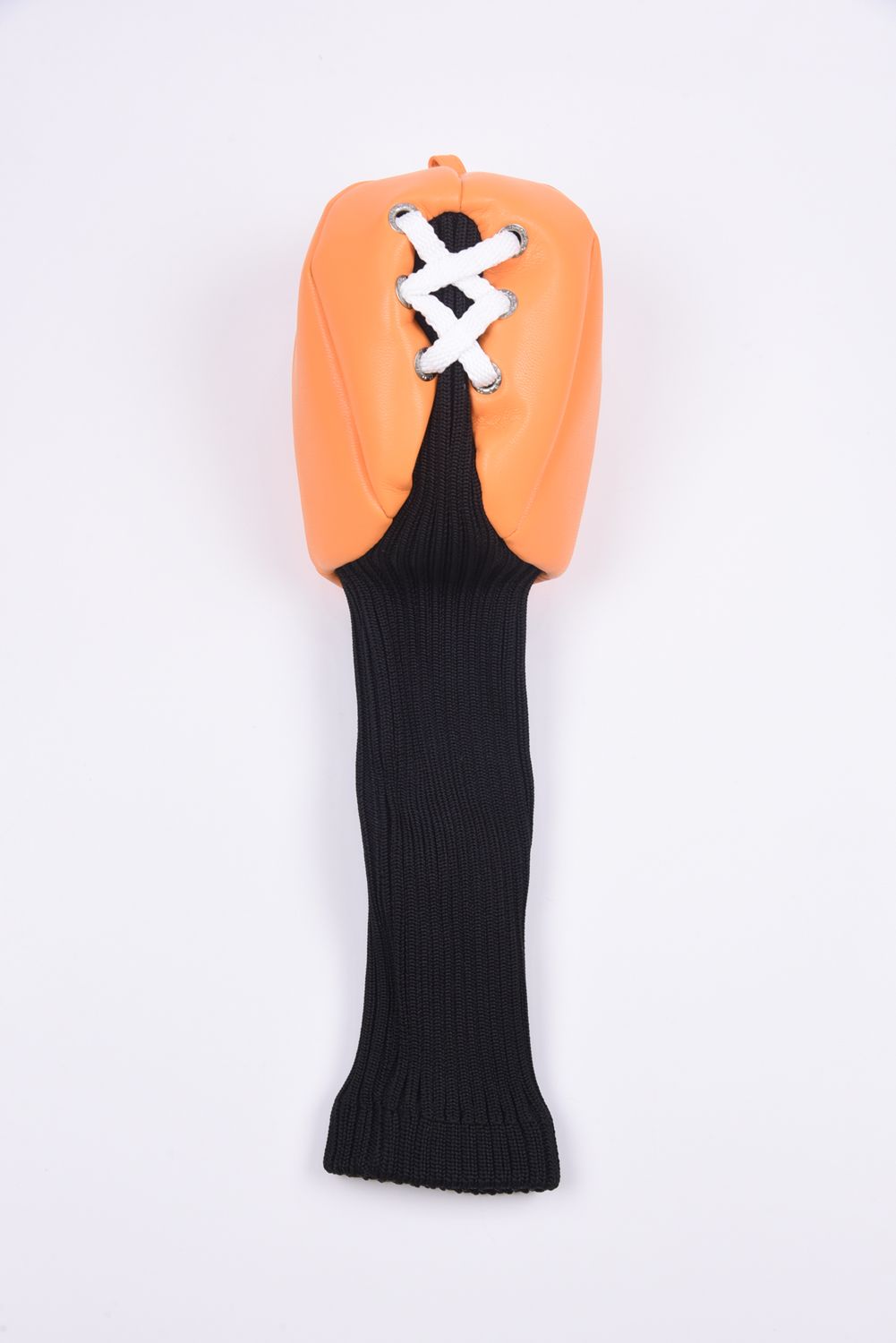 LUCHA H.C FW / マスクマン フェアウェイウッドカバー (ネオンオレンジ)