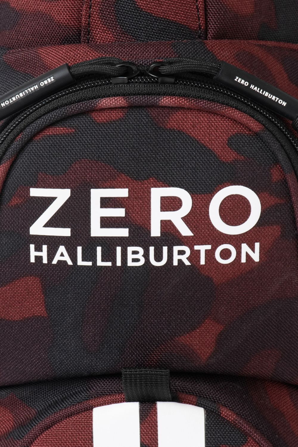 【銀行振込・代金引換不可】【返品・交換不可】【1000Dコーデュラナイロン】 Stand Bag ZHG-CB1 / スタンドタイプ キャディバッグ レッドカモ