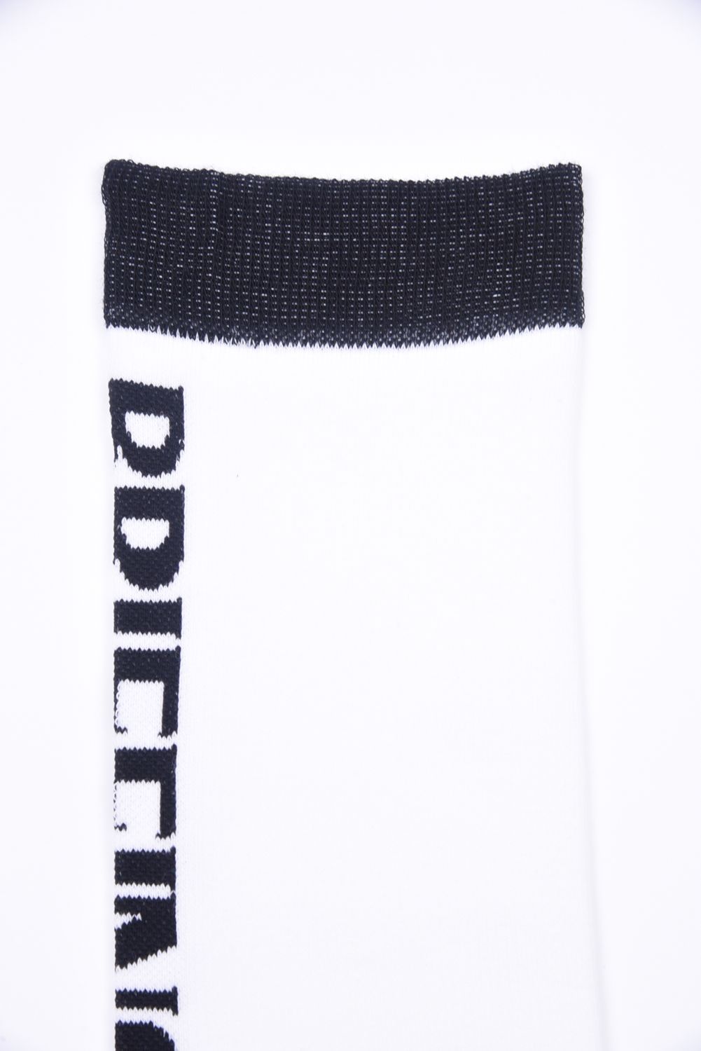 WOMENS CORDURA OVER KNEE SOCKS / ブランドロゴ コーデュラ ニーハイソックス ホワイト レディース