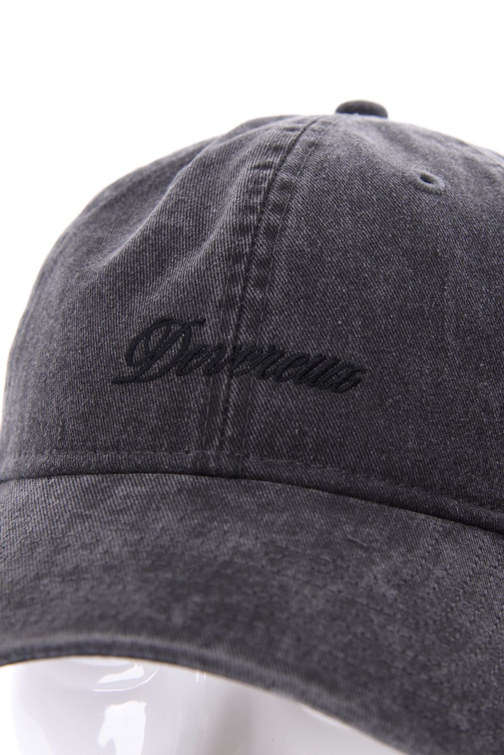 【26AW】 DEVEREUX*NEWERA CREW CAP / ニューエラコラボ ベースボールキャップ (グラファイト)