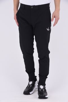 【25SS】 RIB PANTS / リブパンツ （ブラック）