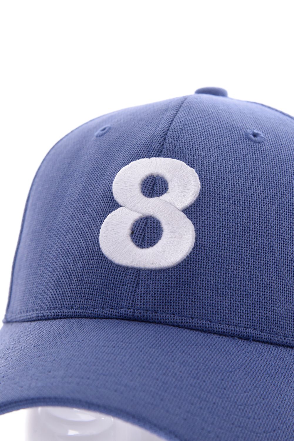 FIELDSENSOR®︎ 8 LOGO CAP / 8 ロゴ キャップ (ブルー)