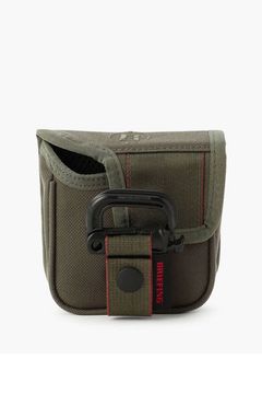 【STANDARD SERIES】 MULTI MALLET PUTTER COVER STD / マレットタイプ パターカバー (レンジャーグリーン) (9月12日発売予定)