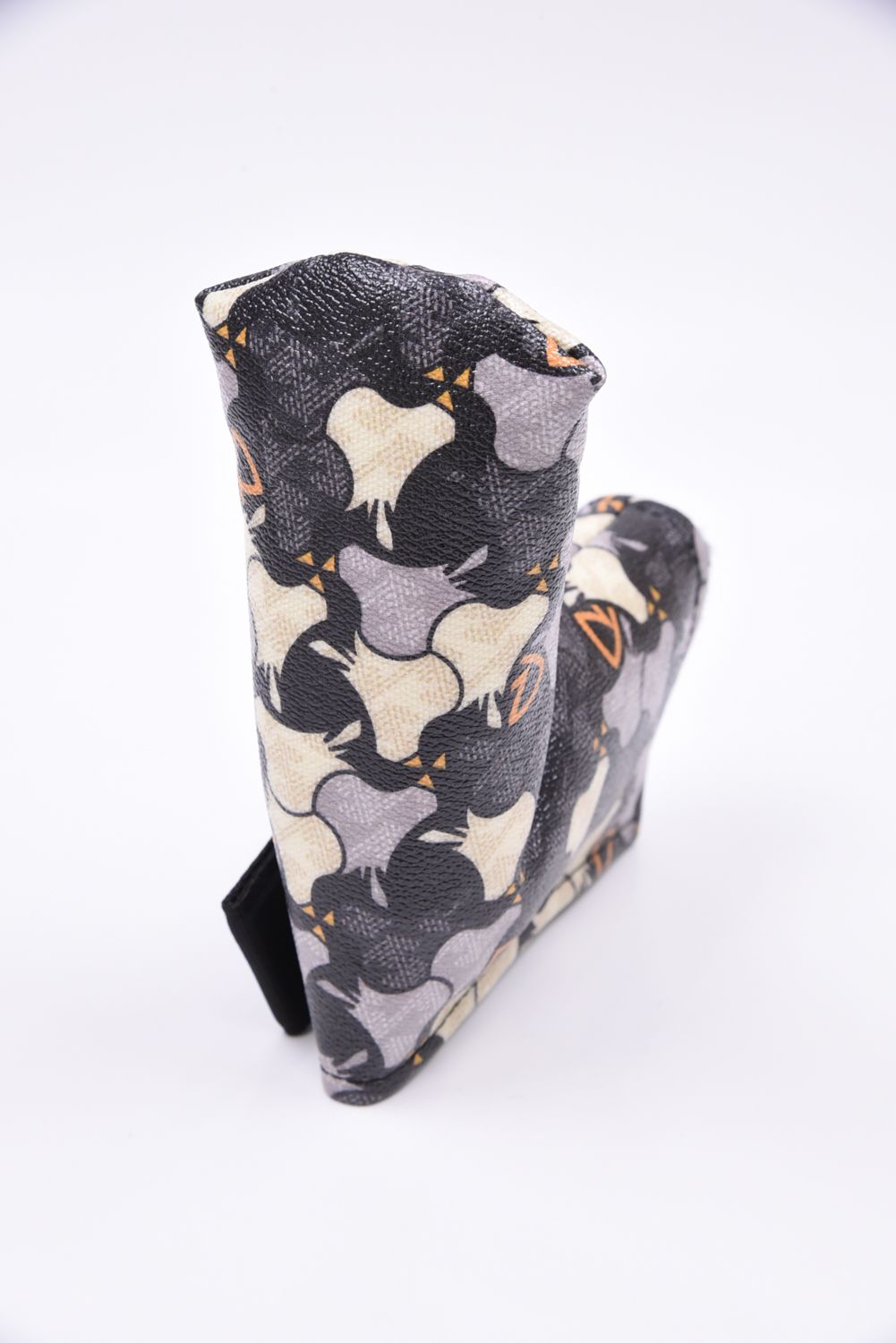【26AW】 Putter Cover / ブランドオリジナルテキスタイル パターカバー ピンタイプ (バーズタイル)