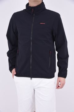 BRIEFING - MENS WIND BLOUSON / 4WAY ストレッチタフタ ジップアップ 