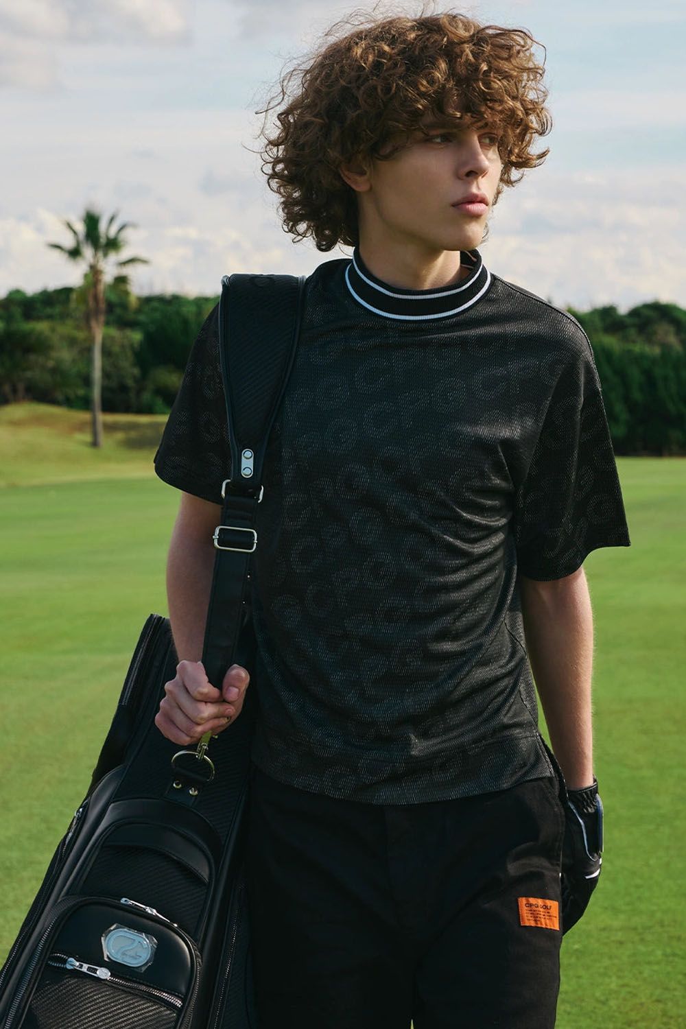 CPG GOLF - シーピージーゴルフ 【メンズ ゴルフウェア