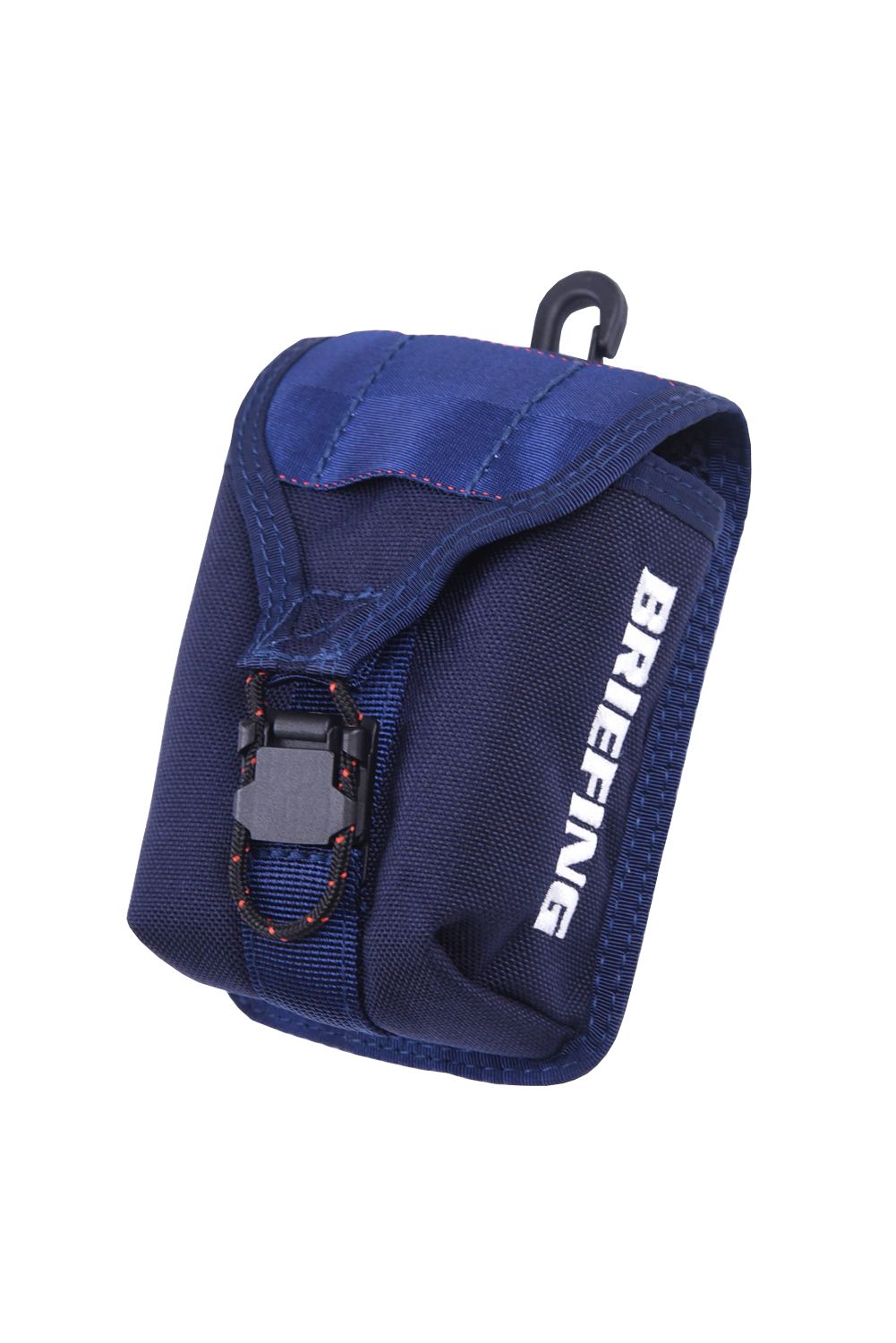 BRIEFING - 【1000Dコーデュラナイロン】 SCOPE BOX POUCH / スコープ