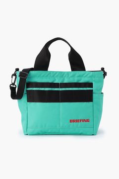 【HOLIDAY COLLECTION】 CART TOTE HOL / カートトートバッグ (ミントブルー)