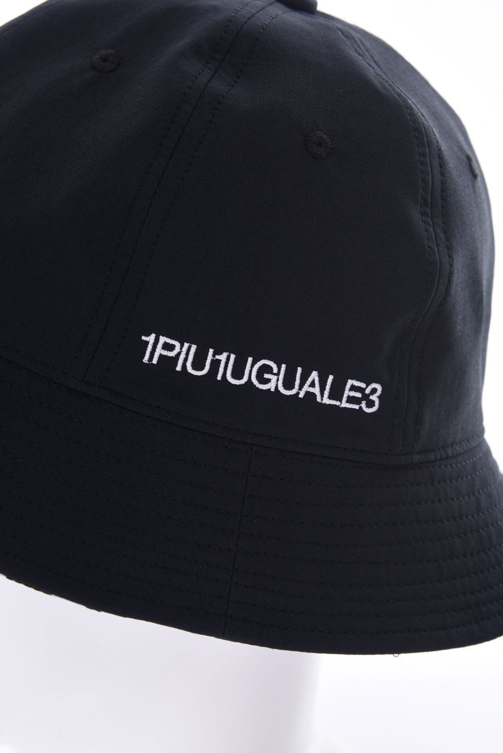 METRO HAT / ツバ裏ロゴ メトロハット ブラック
