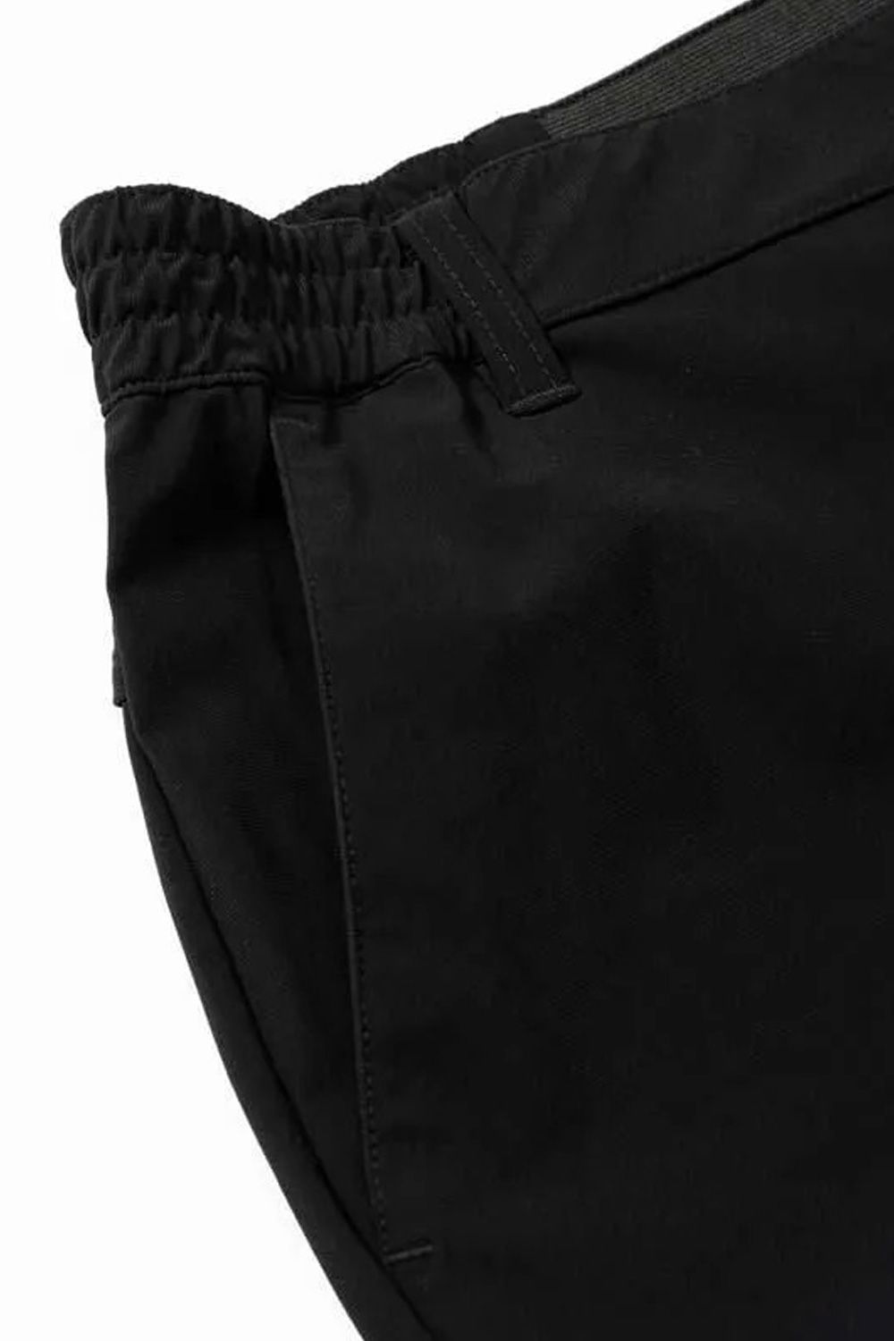 【25AW】LIGHT COOL TOUCH PANTS / クールタッチ ロングパンツ (ブラック)