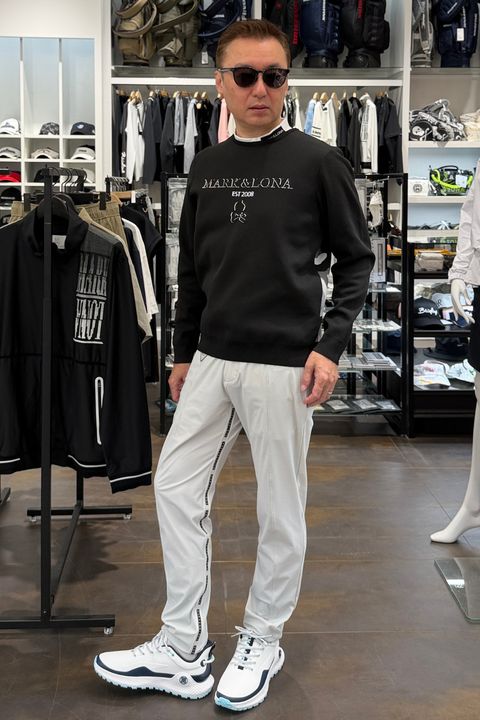 MARK ＆ LONA MEN's Style 04154